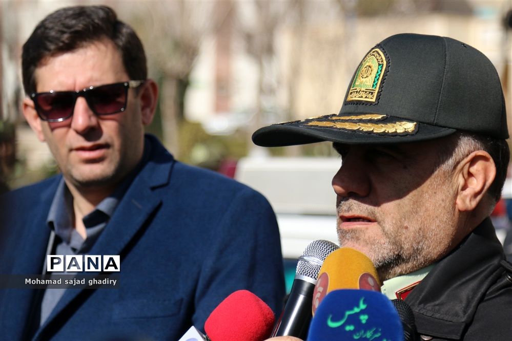 جمع‌آوری ۲۰۰۰ معتاد متجاهر در تهران