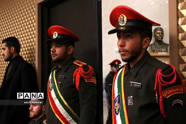 کنگره فرهنگ و هنر سپاه در تبریز