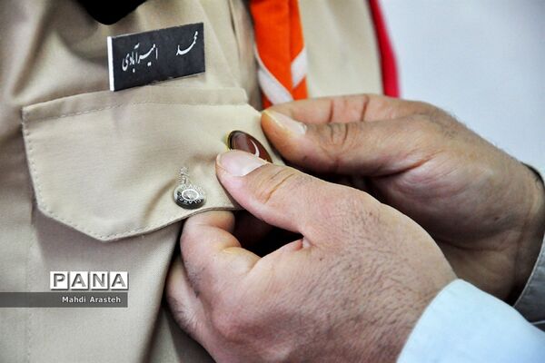کارگاه آموزشی  مهارتی، یاورمربیان پیشتاز پسر سازمان دانش‌آموزی شهرستان بیرجند