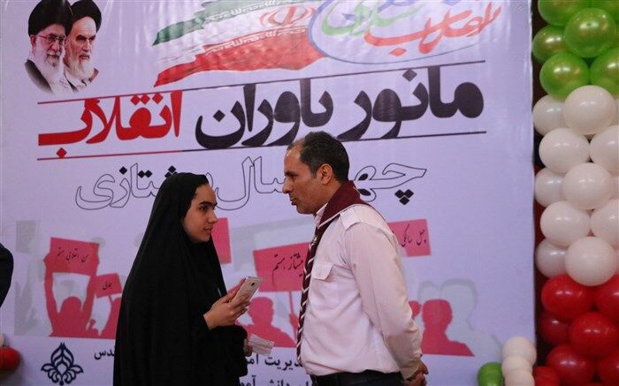 قلی‌زاده: پیشتازان سازمان دانش آموزی انسان روزهای سخت هستند