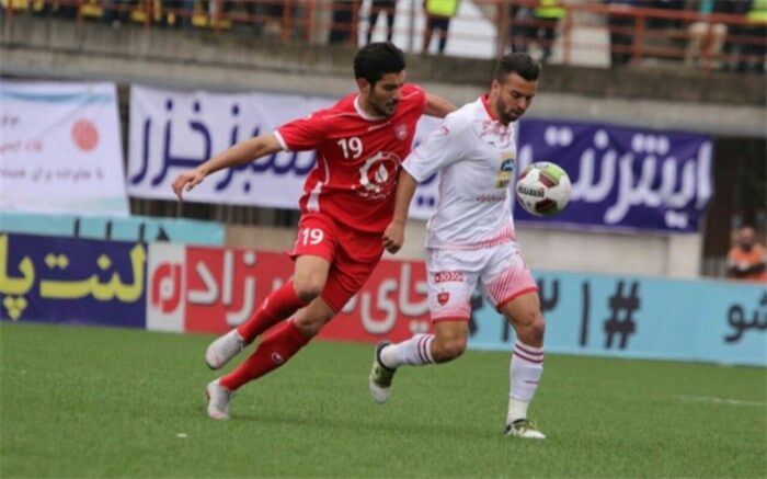 جام حذفی ایران؛ تعویض طلایی برانکو سند صعود پرسپولیس شد