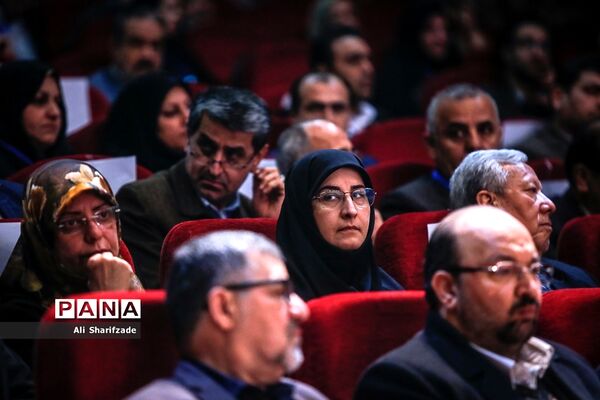 دومین کنگره سراسری حزب مجمع فرهنگیان ایران اسلامی