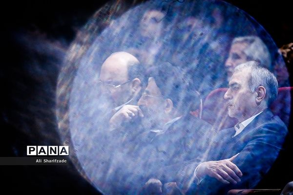 دومین کنگره سراسری حزب مجمع فرهنگیان ایران اسلامی