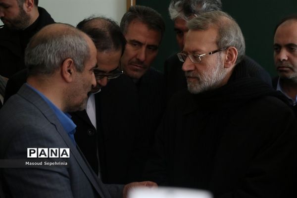 سفر دو روزه رئیس مجلس شورای اسلامی به تبریز