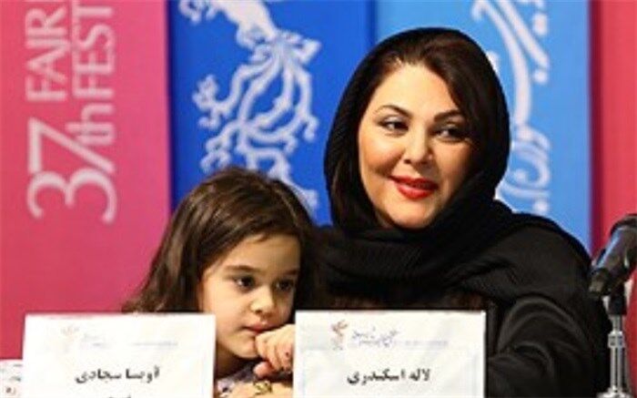 لاله اسکندری: از بازی در نقش‌های منفی نمی ترسم