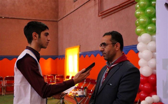 رئیس آموزش و پرورش شهرقدس: هدف انقلاب خدمت به مردم است