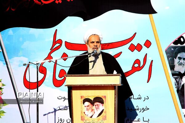 مراسم بزرگداشت سالروز ورود امام در شهرستان بیرجند