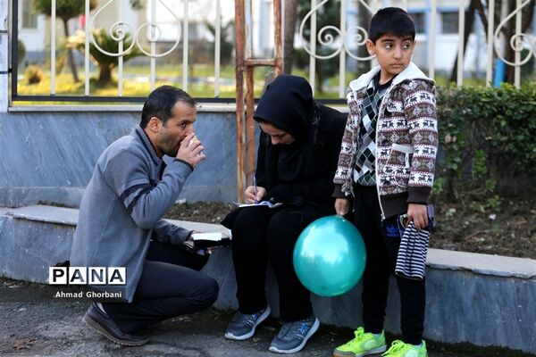همایش پیاده‌روی خانوادگی در ساری-۲
