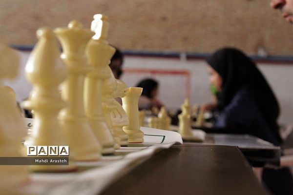 مسابقات استانی شطرنج (جام دیارنرگس )درشهرستان خوسف