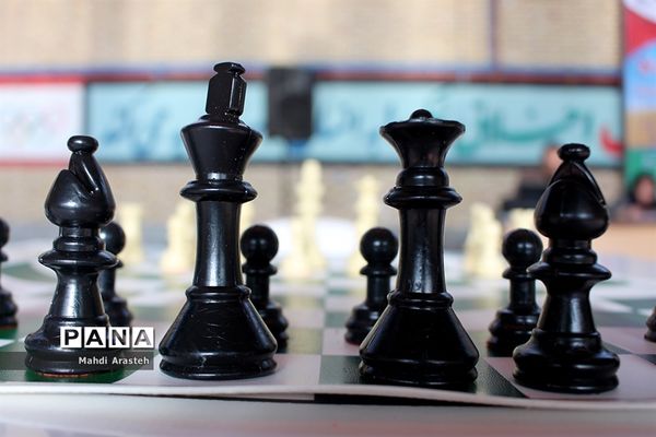 مسابقات استانی شطرنج (جام دیارنرگس )درشهرستان خوسف