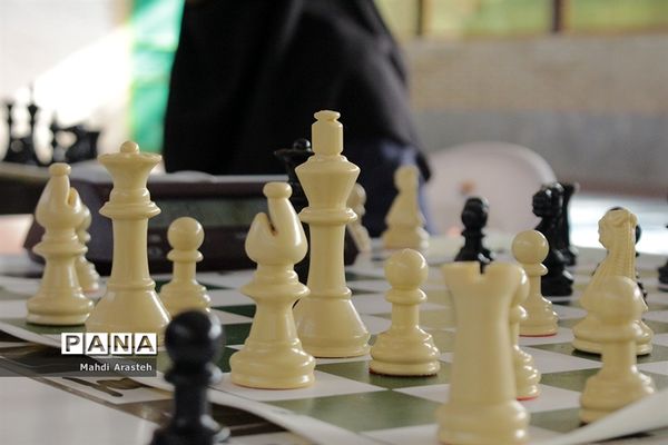 مسابقات استانی شطرنج (جام دیارنرگس )درشهرستان خوسف