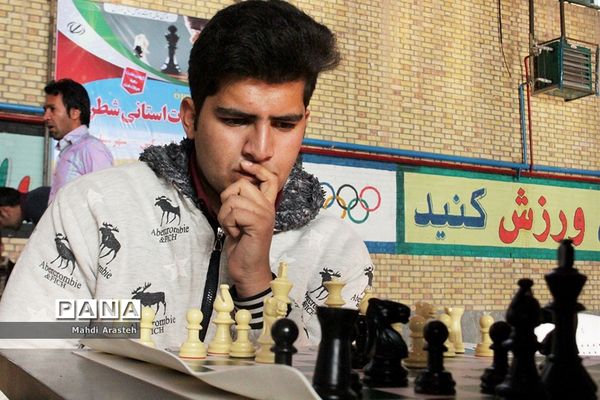 مسابقات استانی شطرنج (جام دیارنرگس )درشهرستان خوسف