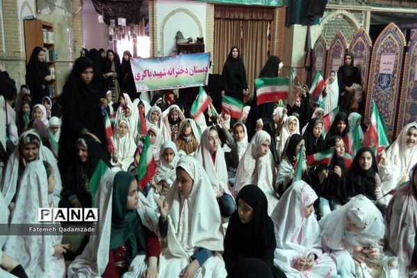 نماز جمعه شهر واوان در اسلامشهر