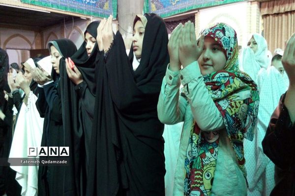 نماز جمعه شهر واوان در اسلامشهر