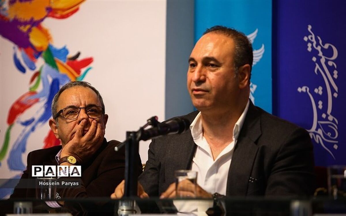 فرخ‌نژاد: در سمفونی نهم فهمیدم عزرائیل یک دانه است