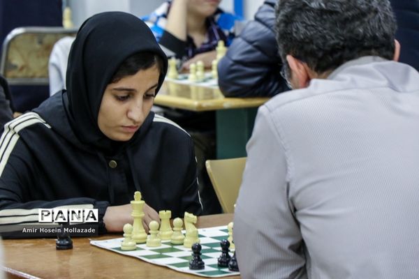 مسابقات استانی شطرنج سریع آزاد