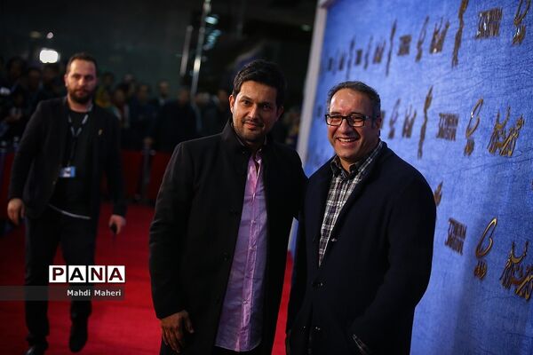 در حاشیه سومین  روز سی و هفتمین جشنواره فیلم فجر