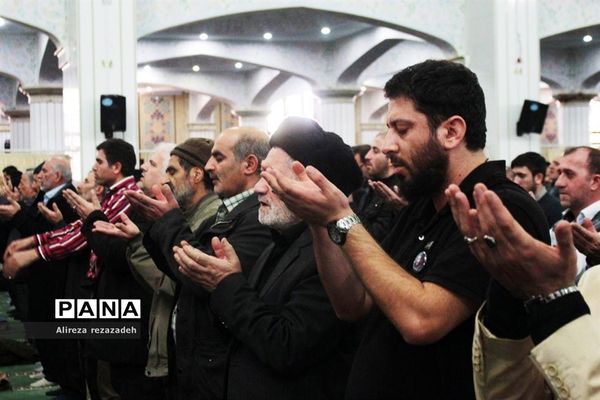 نماز جمعه تبریز