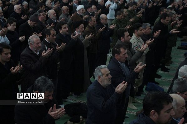 نماز جمعه تبریز