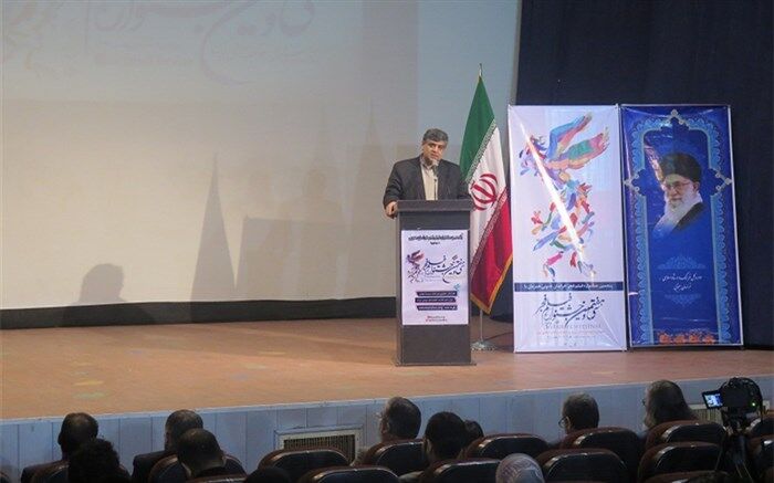 جشنواره فیلم فجر برای پنجمین سال در استان خراسان جنوبی گشایش یافت