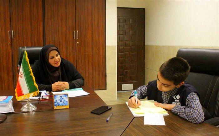 اکران فیلم های چهل و هشتمین جشنواره بین المللی فیلم رشد در شیراز