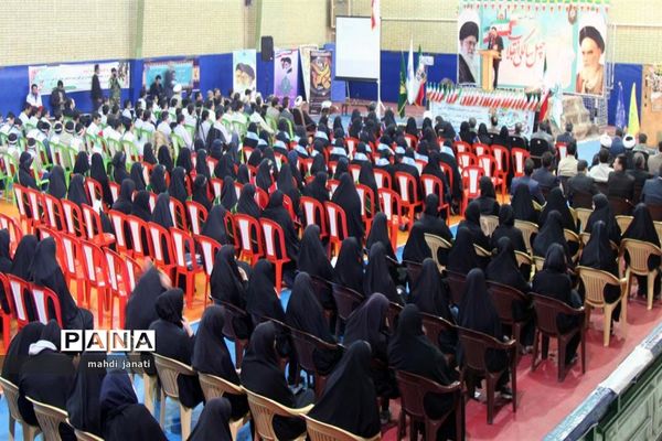 نواختن زنگ انقلاب در قم