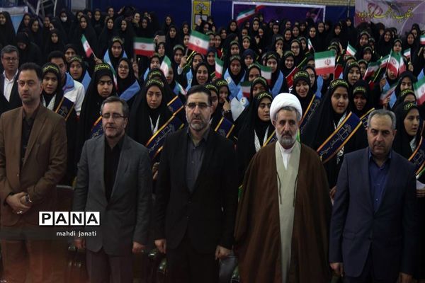 نواختن زنگ انقلاب در قم