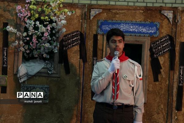 نواختن زنگ انقلاب در قم