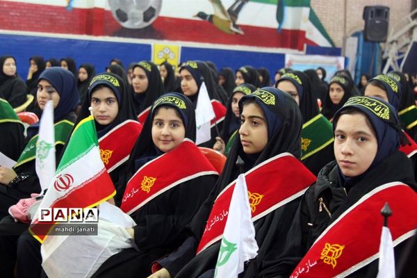 نواختن زنگ انقلاب در قم