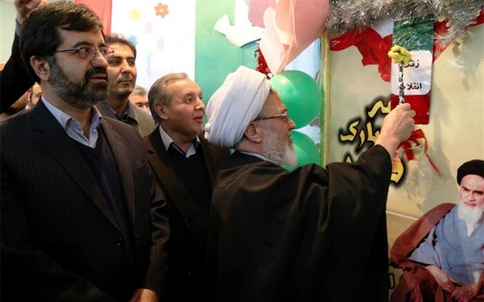 زنگ چهل سالگی انقلاب در مدارس استان اردبیل نواخته شد