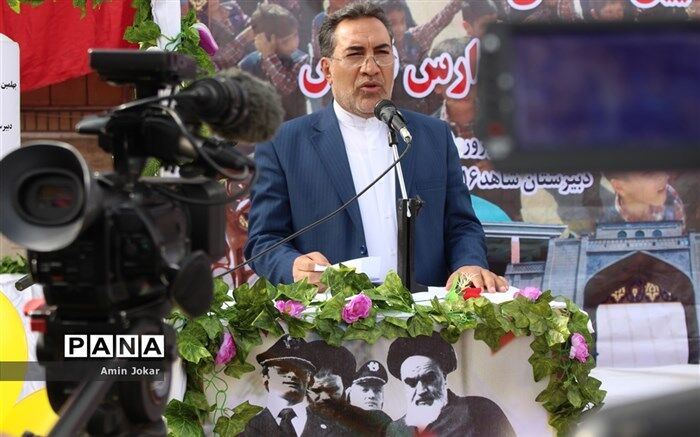 بیش از 99.1 درصد پوشش تحصیلی دانش‌آموزان مقطع ابتدایی در فارس