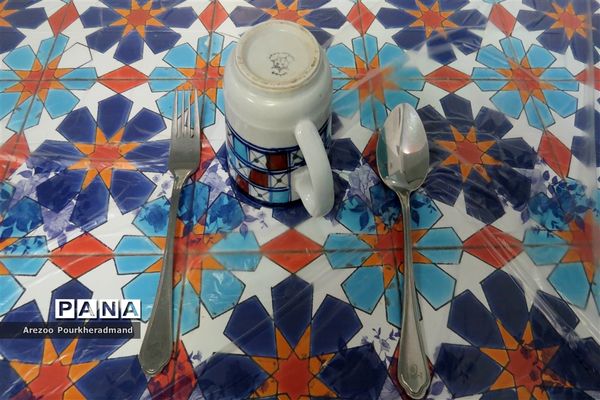 بازدید دانش‌آموزان دبیرستان فرزانگان دوره اول از مجموعه خان یزد