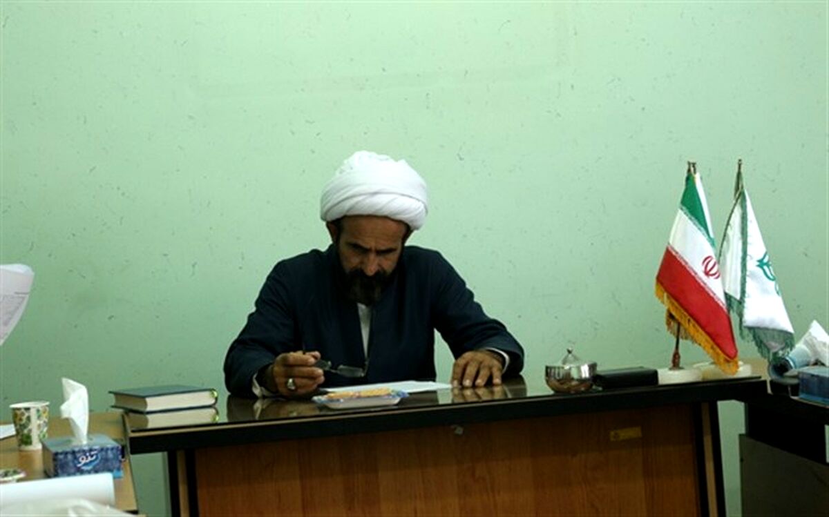 پیام تبریک  رئیس سازمان دانش آموزی استان قزوین بمناسبت فرارسیدن ایام ا... دهه فجر
