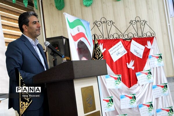 نواخته شدن زنگ انقلاب اسلامی در اسلامشهر