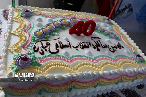 نواخته شدن زنگ انقلاب اسلامی در اسلامشهر