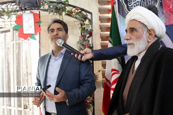 نواخته شدن زنگ انقلاب اسلامی در اسلامشهر