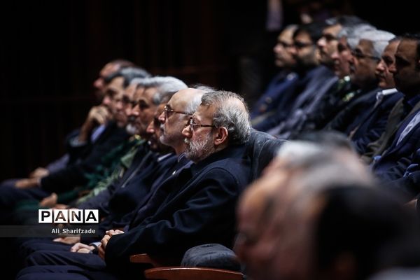 افتتاح نمایشگاه ملی دستاوردهای انقلاب اسلامی و دفاع مقدس