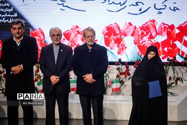 افتتاح نمایشگاه ملی دستاوردهای انقلاب اسلامی و دفاع مقدس