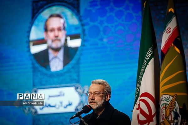 افتتاح نمایشگاه ملی دستاوردهای انقلاب اسلامی و دفاع مقدس