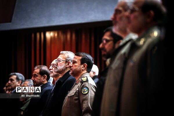 افتتاح نمایشگاه ملی دستاوردهای انقلاب اسلامی و دفاع مقدس