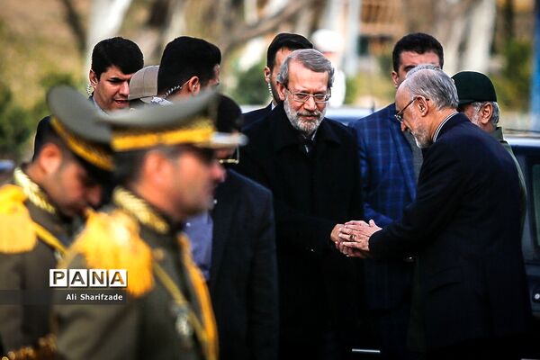 افتتاح نمایشگاه ملی دستاوردهای انقلاب اسلامی و دفاع مقدس