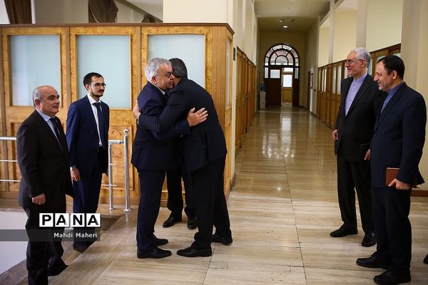 دیدار نماینده ویژه رئیس جمهور روسیه در امور سوریه با دستیار ارشد وزیر امورخارجه