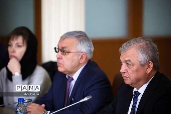 دیدار نماینده ویژه رئیس جمهور روسیه در امور سوریه با دستیار ارشد وزیر امورخارجه