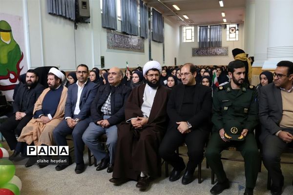 نواخته شدن زنگ انقلاب در شهر قدس