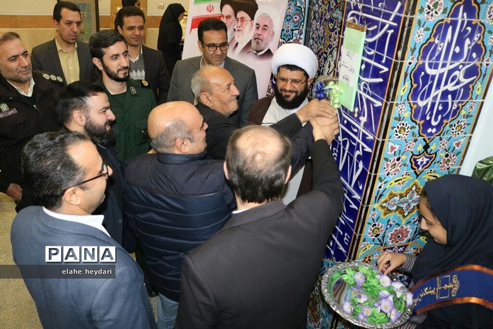 نواخته شدن زنگ انقلاب در شهر قدس