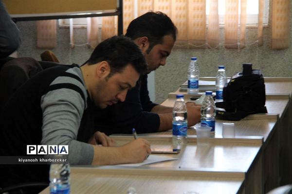 نشست مطبوعاتی رئیس سازمان جهاد کشاورزی آذربایجان غربی