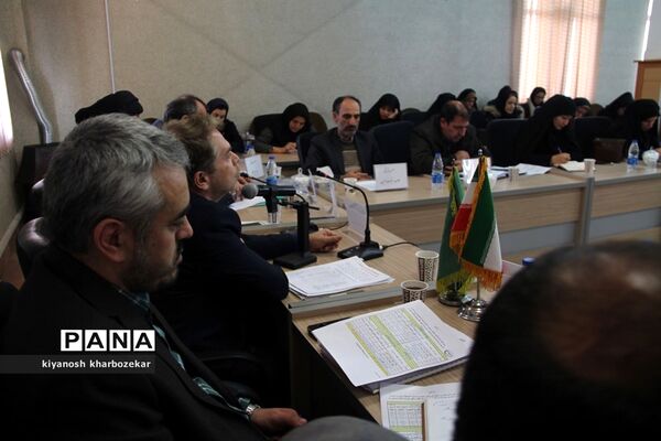 نشست مطبوعاتی رئیس سازمان جهاد کشاورزی آذربایجان غربی