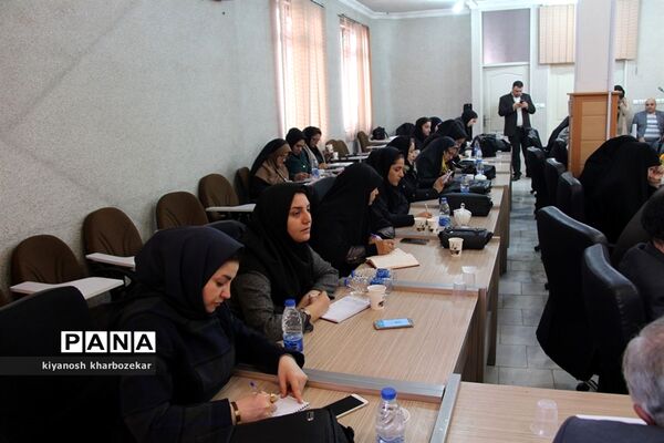 نشست مطبوعاتی رئیس سازمان جهاد کشاورزی آذربایجان غربی