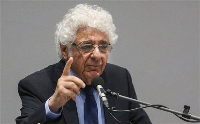 لوریس چکناواریان:  هر زمان کار خوب به صحنه برود مردم استقبال می‌کنند