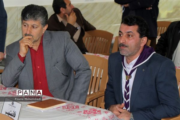 انتخابات مجمع مربیان مرد سازمان دانش‌آموزی استان مازندران